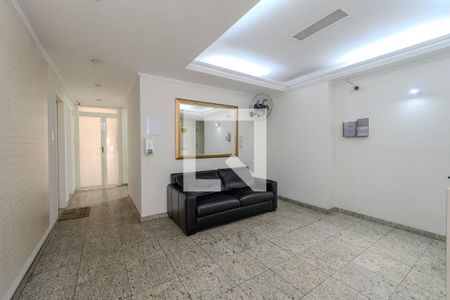 Hall de entrada de kitnet/studio à venda com 1 quarto, 39m² em Jardim Paulista, São Paulo
