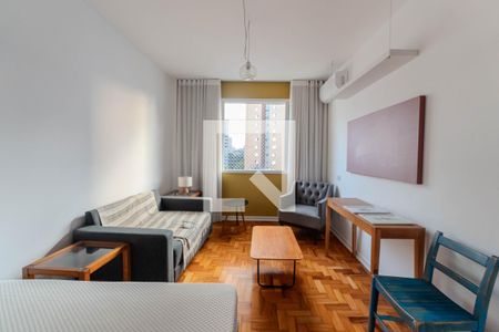 Studio de kitnet/studio à venda com 1 quarto, 35m² em Jardim Paulista, São Paulo