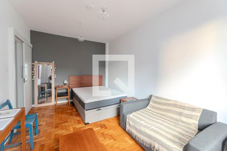 Studio de kitnet/studio à venda com 1 quarto, 35m² em Jardim Paulista, São Paulo