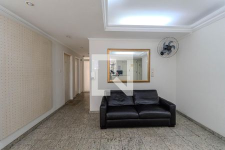 Hall de entrada de kitnet/studio à venda com 1 quarto, 39m² em Jardim Paulista, São Paulo