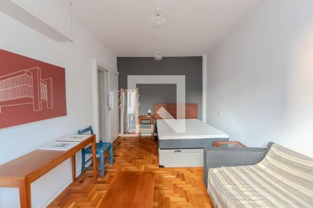 Studio de kitnet/studio à venda com 1 quarto, 35m² em Jardim Paulista, São Paulo