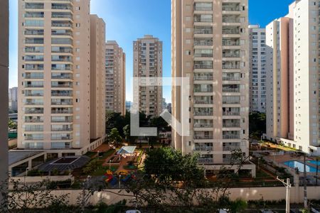 Varanda da Sala - Vista de apartamento à venda com 2 quartos, 58m² em Limão, São Paulo