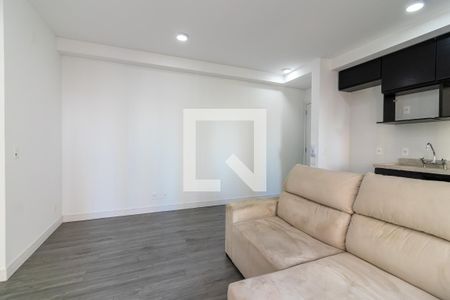 Sala de apartamento à venda com 2 quartos, 58m² em Limão, São Paulo