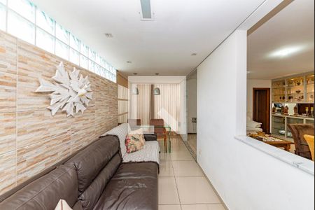 Sala 2 de apartamento à venda com 3 quartos, 170m² em Padre Eustáquio, Belo Horizonte
