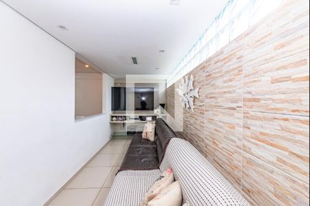 Sala 2 de apartamento à venda com 3 quartos, 170m² em Padre Eustáquio, Belo Horizonte