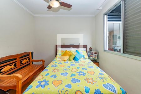 Quarto 2 de apartamento à venda com 3 quartos, 170m² em Padre Eustáquio, Belo Horizonte