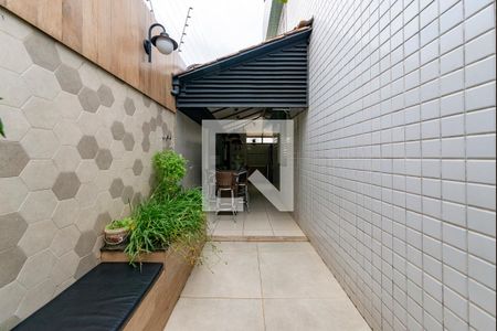 Área externa de apartamento à venda com 3 quartos, 170m² em Padre Eustáquio, Belo Horizonte