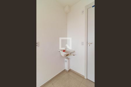 Área de Serviço de kitnet/studio à venda com 1 quarto, 24m² em Água Branca, São Paulo