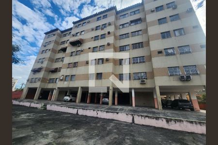 Área comum de apartamento para alugar com 2 quartos, 52m² em Sete Pontes, São Gonçalo