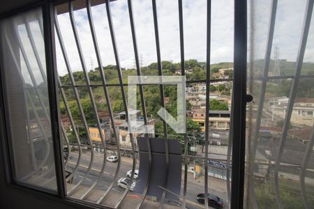 Sala/Plaquinha de apartamento para alugar com 2 quartos, 52m² em Sete Pontes, São Gonçalo
