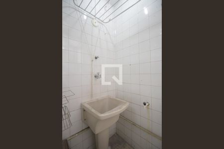 Cozinha e Área de Serviço de apartamento para alugar com 2 quartos, 52m² em Sete Pontes, São Gonçalo
