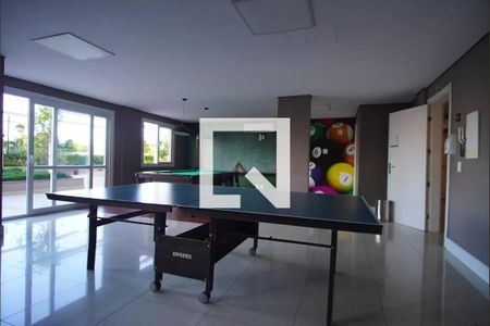 Área comum de apartamento à venda com 2 quartos, 64m² em São Sebastião, Porto Alegre