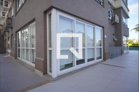 Área comum de apartamento à venda com 2 quartos, 64m² em São Sebastião, Porto Alegre