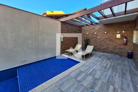 Área comum de kitnet/studio à venda com 1 quarto, 45m² em Piratininga, Niterói