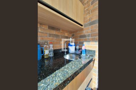 Área de Serviço de kitnet/studio à venda com 1 quarto, 45m² em Piratininga, Niterói