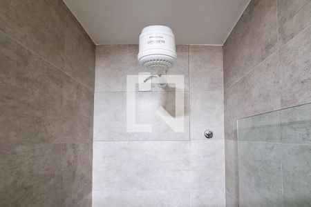 Banheiro de kitnet/studio à venda com 1 quarto, 45m² em Piratininga, Niterói