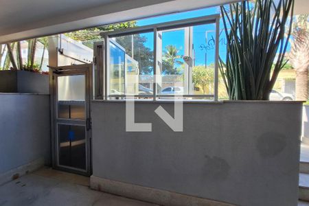 Área comum de kitnet/studio à venda com 1 quarto, 45m² em Piratininga, Niterói