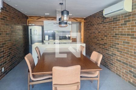 Área comum de kitnet/studio à venda com 1 quarto, 45m² em Piratininga, Niterói