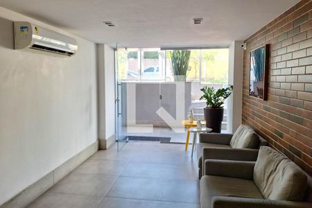 Área comum de kitnet/studio à venda com 1 quarto, 45m² em Piratininga, Niterói