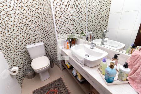 Lavabo de casa à venda com 5 quartos, 233m² em Alto da Lapa, São Paulo