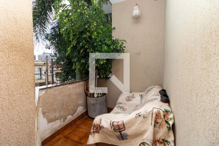 Sacada da Sala de casa à venda com 5 quartos, 233m² em Alto da Lapa, São Paulo