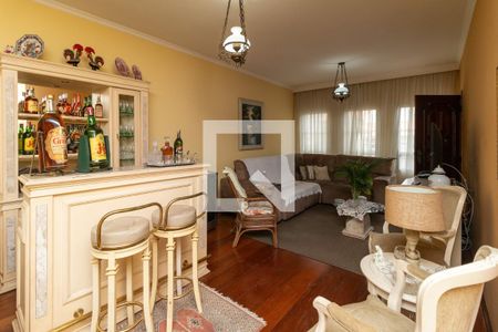 Sala de casa à venda com 5 quartos, 233m² em Alto da Lapa, São Paulo