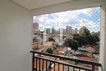 Varanda de kitnet/studio para alugar com 1 quarto, 25m² em Jardim Sao Paulo(zona Norte), São Paulo