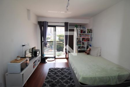 Studio de kitnet/studio para alugar com 1 quarto, 25m² em Jardim Sao Paulo(zona Norte), São Paulo