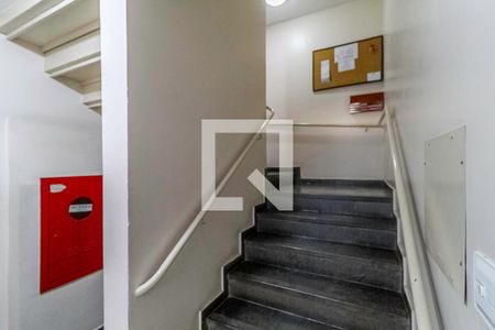 Entrada de apartamento à venda com 3 quartos, 120m² em Santa Branca, Belo Horizonte