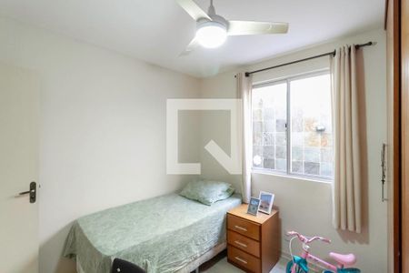 Quarto 2 de apartamento à venda com 3 quartos, 120m² em Santa Branca, Belo Horizonte
