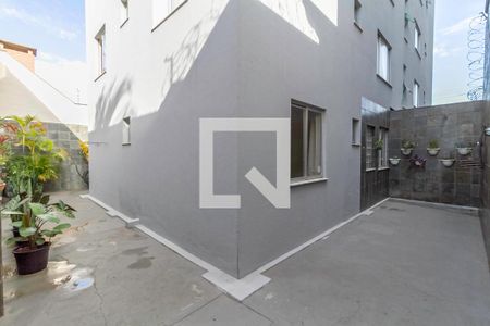 Área Privativa de apartamento à venda com 3 quartos, 120m² em Santa Branca, Belo Horizonte