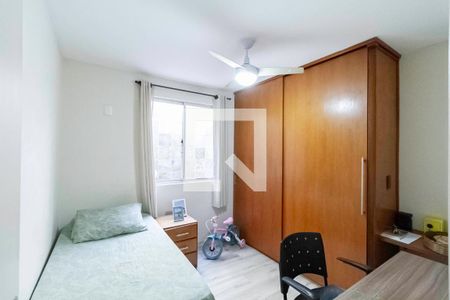 Quarto 2 de apartamento à venda com 3 quartos, 120m² em Santa Branca, Belo Horizonte