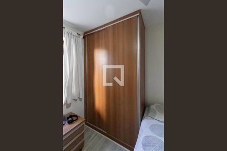 Quarto 1 de apartamento à venda com 3 quartos, 120m² em Santa Branca, Belo Horizonte
