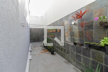 Área Privativa de apartamento à venda com 3 quartos, 120m² em Santa Branca, Belo Horizonte