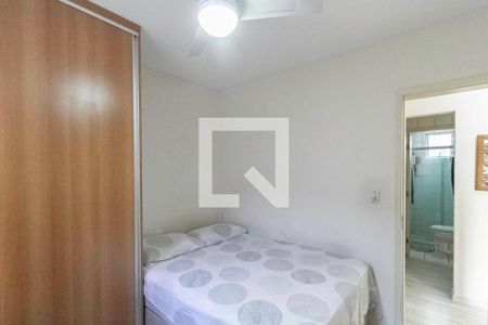 Quarto 1 de apartamento à venda com 3 quartos, 120m² em Santa Branca, Belo Horizonte
