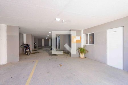 Área Comum Garagem de apartamento à venda com 2 quartos, 60m² em Vargem Grande, Rio de Janeiro