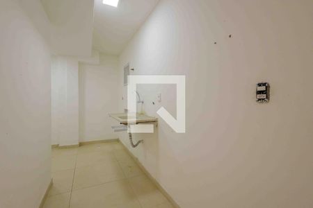 Cozinha e Área de Serviço de apartamento à venda com 2 quartos, 60m² em Vargem Grande, Rio de Janeiro