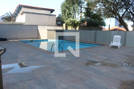Área comum - Piscina de apartamento à venda com 4 quartos, 160m² em Santa Paula, São Caetano do Sul