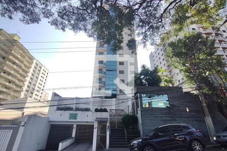 Fachada de apartamento à venda com 4 quartos, 160m² em Santa Paula, São Caetano do Sul