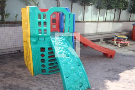 Área comum - Playground de apartamento à venda com 4 quartos, 160m² em Santa Paula, São Caetano do Sul