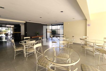 Área comum de apartamento à venda com 3 quartos, 156m² em Centro, Jundiaí