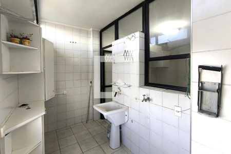 Área de Serviço de apartamento à venda com 3 quartos, 156m² em Centro, Jundiaí