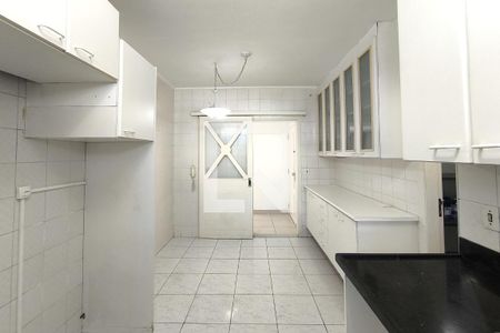 Cozinha de apartamento à venda com 3 quartos, 156m² em Centro, Jundiaí