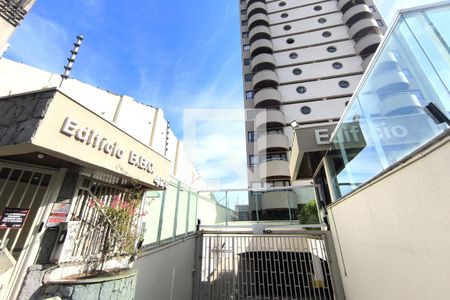 Fachada de apartamento à venda com 3 quartos, 156m² em Centro, Jundiaí