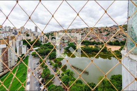 Vista de apartamento à venda com 5 quartos, 280m² em Vila Paris, Belo Horizonte