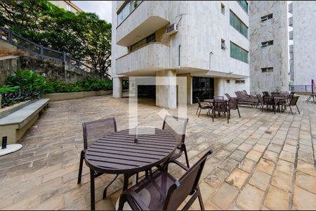 Área comum de apartamento à venda com 5 quartos, 280m² em Vila Paris, Belo Horizonte