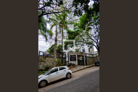 Fachada de apartamento à venda com 5 quartos, 280m² em Vila Paris, Belo Horizonte
