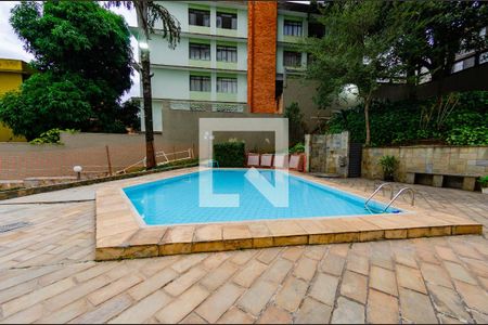 Área comum de apartamento à venda com 5 quartos, 280m² em Vila Paris, Belo Horizonte