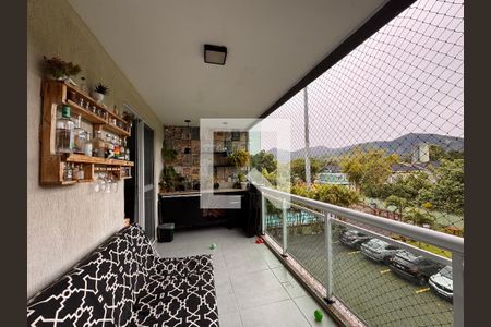 Apartamento à venda com 3 quartos, 82m² em Vargem Grande, Rio de Janeiro