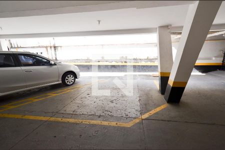Garagem de apartamento à venda com 3 quartos, 120m² em Santo Antônio, Belo Horizonte